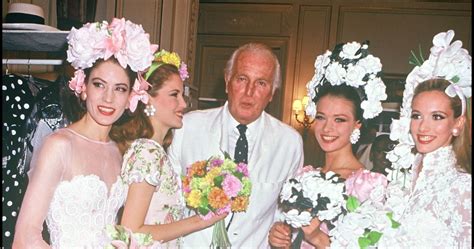 givenchy family members|hubert de givenchy.